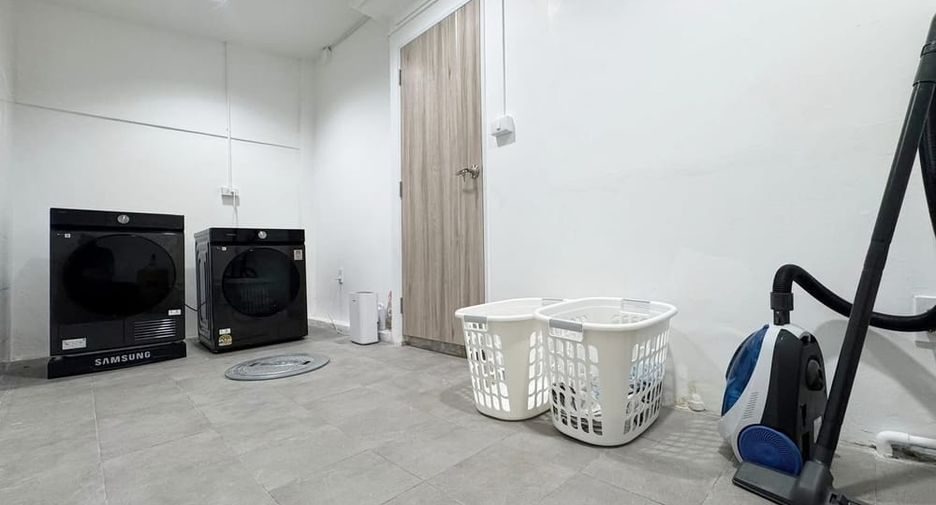 ขาย 3 ห้องนอน บ้านเดี่ยว ใน บางละมุง, ชลบุรี