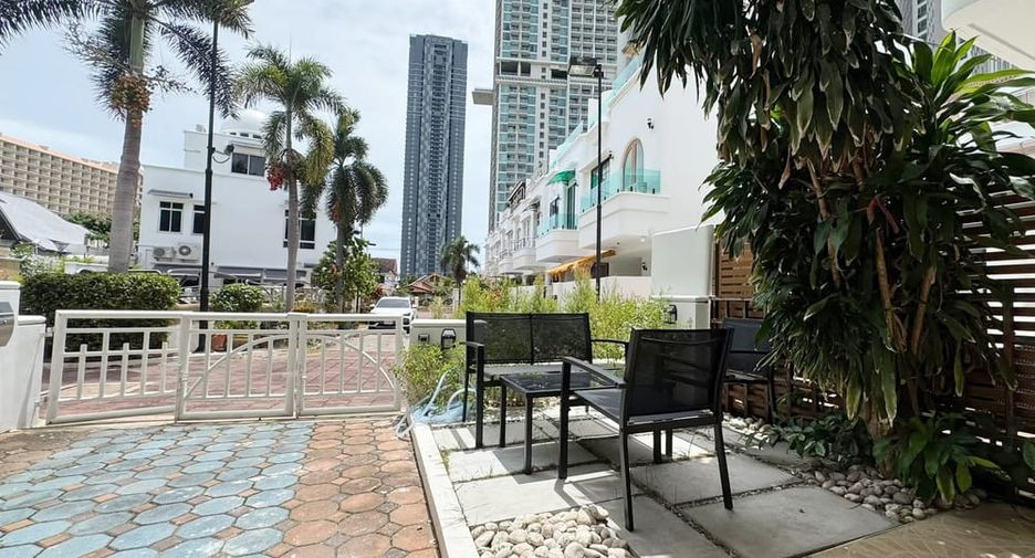ขาย 3 ห้องนอน บ้านเดี่ยว ใน บางละมุง, ชลบุรี