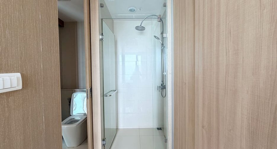 Condo en alquiler de 1 habitaciones en Bang Lamung, Chonburi