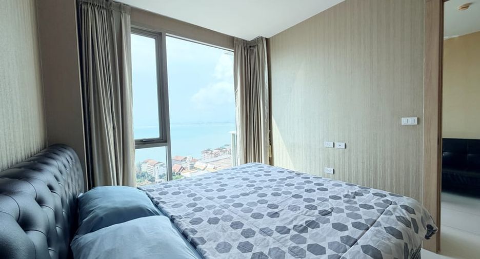 Condo en alquiler de 1 habitaciones en Bang Lamung, Chonburi
