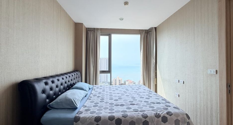 Condo en alquiler de 1 habitaciones en Bang Lamung, Chonburi