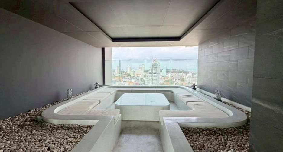 À louer 1 chambre condo à Bang Lamung, Chonburi