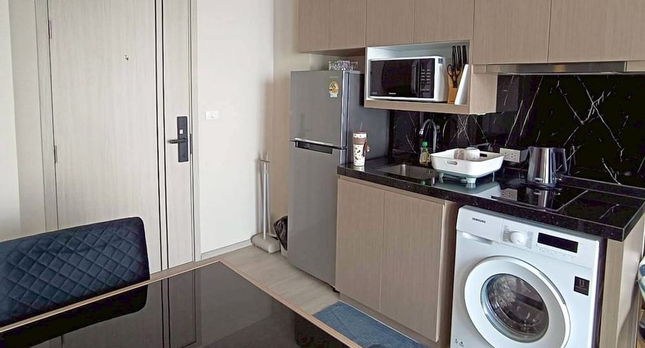 À louer 1 chambre condo à Bang Lamung, Chonburi