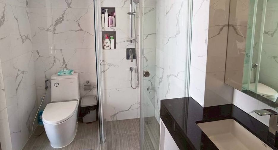 À louer 1 chambre condo à Bang Lamung, Chonburi