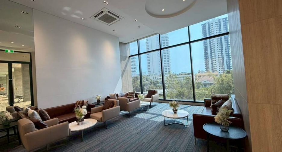 À louer 1 chambre condo à Bang Lamung, Chonburi