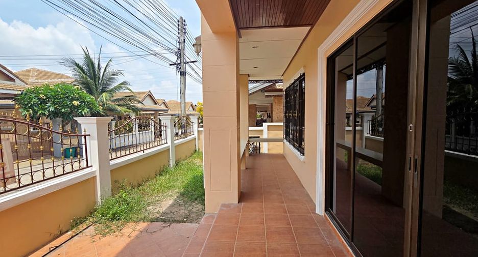 出售 3 卧室 别墅 在 Bang Lamung, Chon Buri