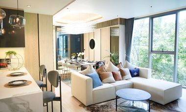 Condo en venta de 2 habitaciones en Jomtien, Pattaya