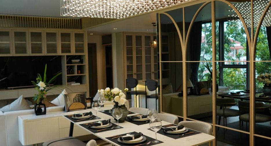 For sale 2 bedrooms condo in Jomtien, Pattaya