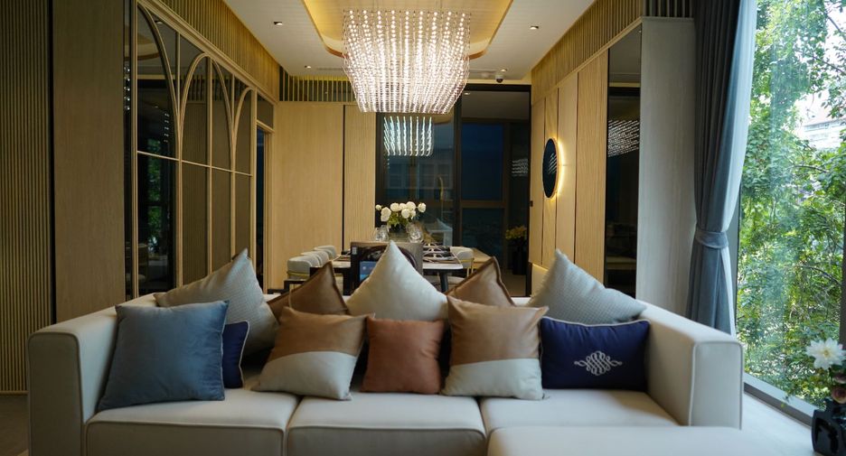 For sale 2 bedrooms condo in Jomtien, Pattaya