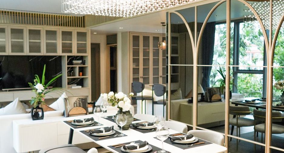For sale 2 bedrooms condo in Jomtien, Pattaya