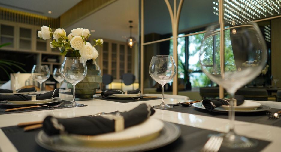 For sale 2 bedrooms condo in Jomtien, Pattaya