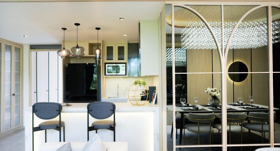 For sale 2 bedrooms condo in Jomtien, Pattaya