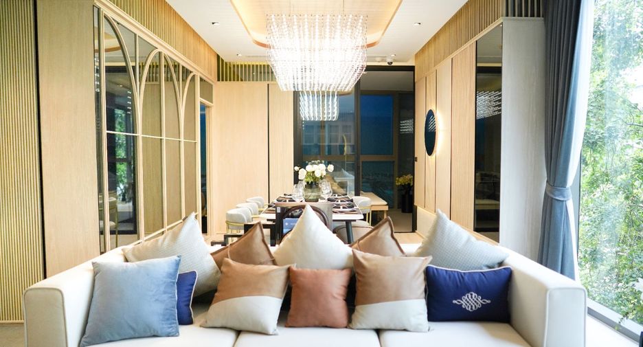 For sale 2 bedrooms condo in Jomtien, Pattaya