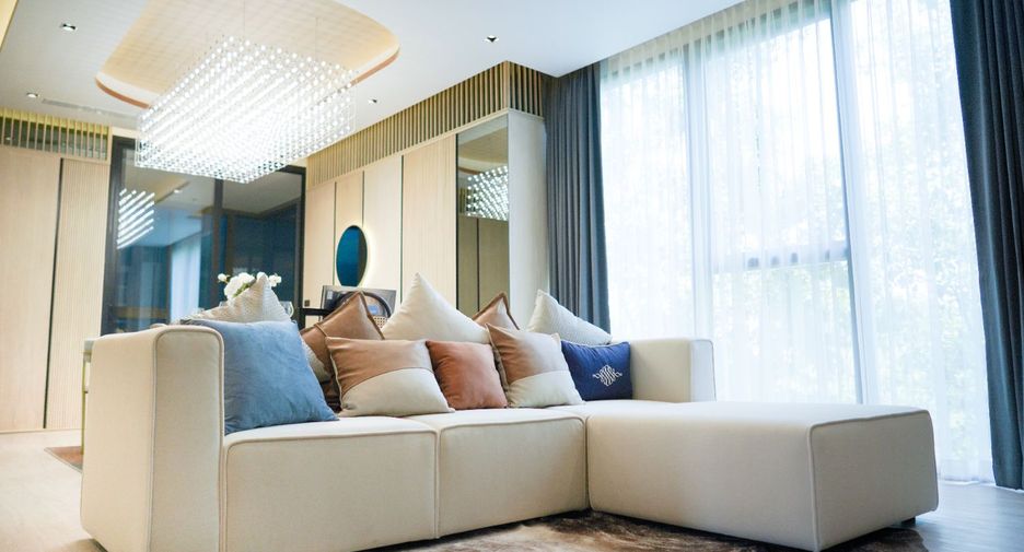 For sale 2 bedrooms condo in Jomtien, Pattaya