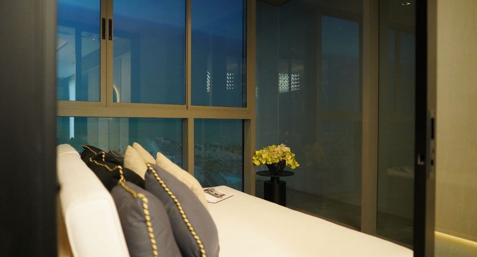 For sale 2 bedrooms condo in Jomtien, Pattaya