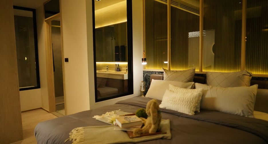 For sale 2 bedrooms condo in Jomtien, Pattaya