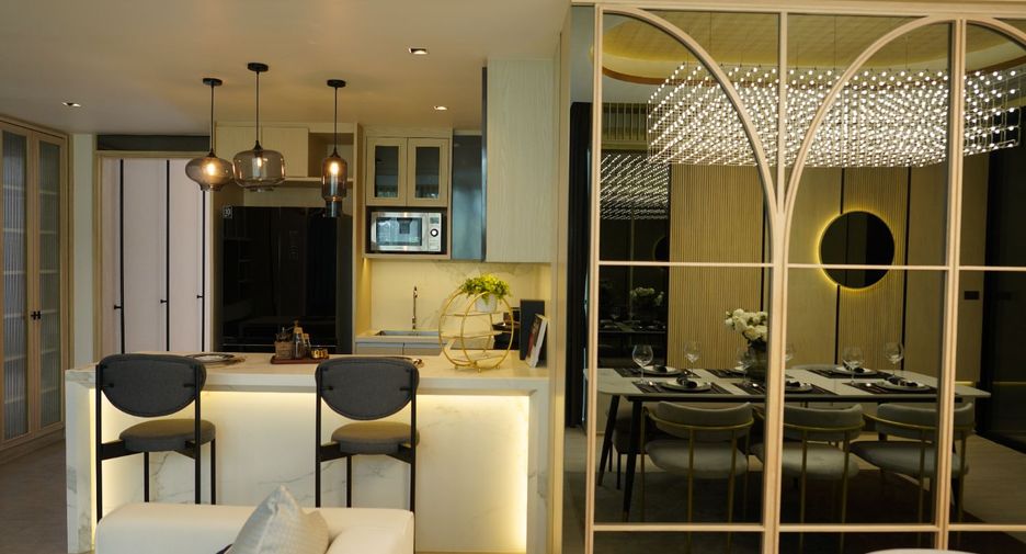 For sale 2 bedrooms condo in Jomtien, Pattaya