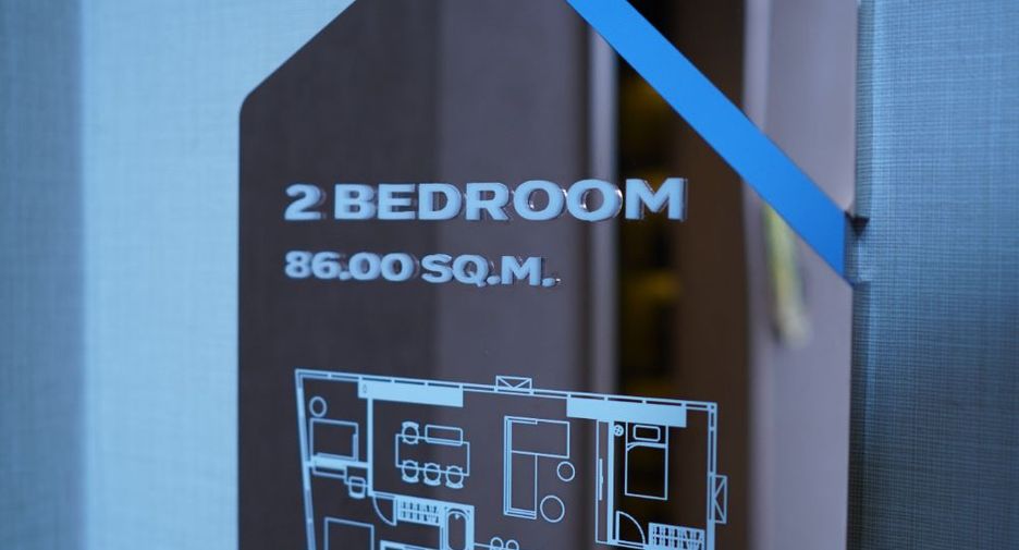 For sale 2 bedrooms condo in Jomtien, Pattaya