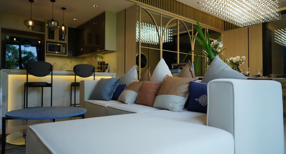 For sale 2 bedrooms condo in Jomtien, Pattaya