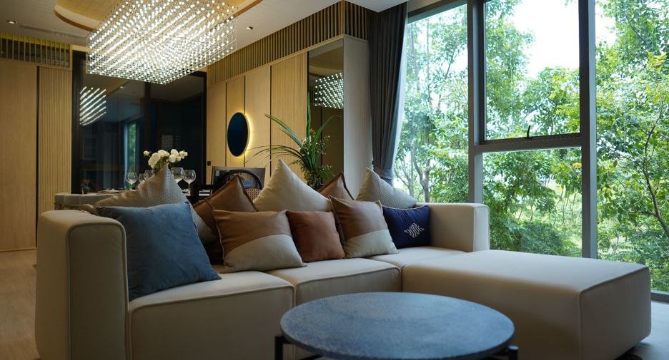 For sale 2 bedrooms condo in Jomtien, Pattaya