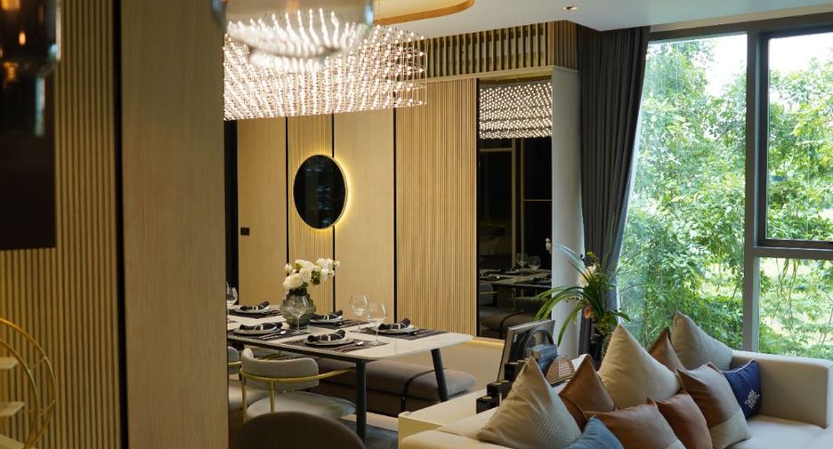 For sale 2 bedrooms condo in Jomtien, Pattaya