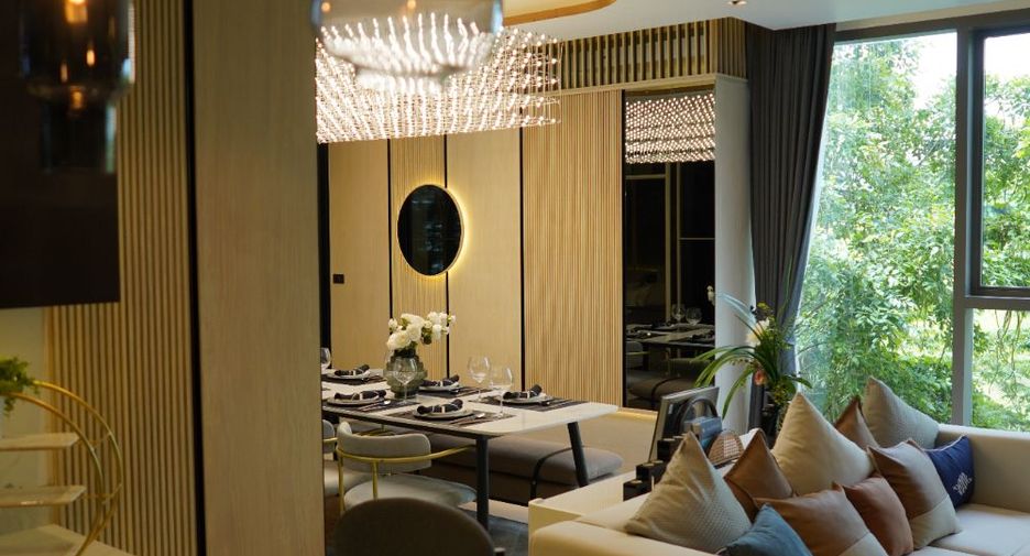 For sale 2 bedrooms condo in Jomtien, Pattaya