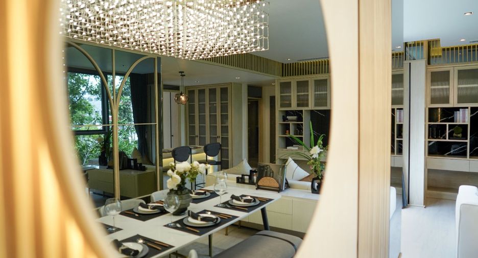 For sale 2 bedrooms condo in Jomtien, Pattaya