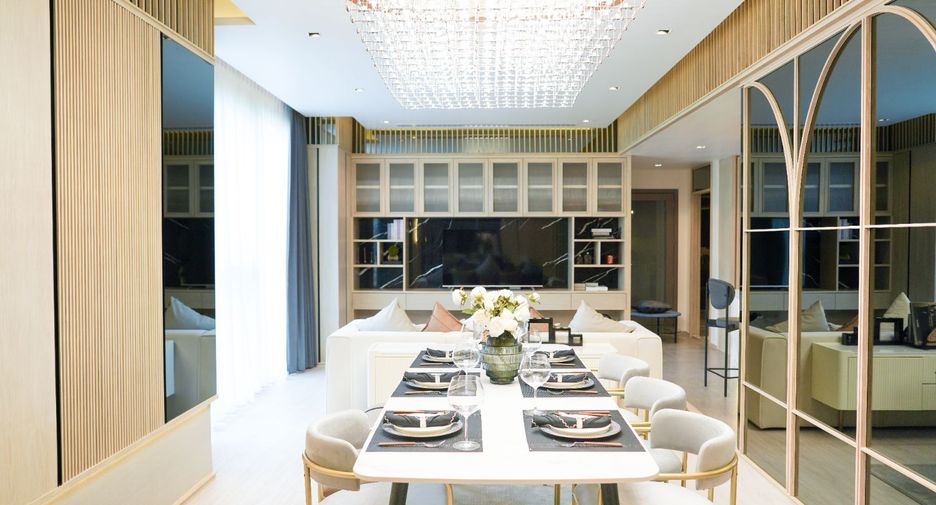For sale 2 bedrooms condo in Jomtien, Pattaya