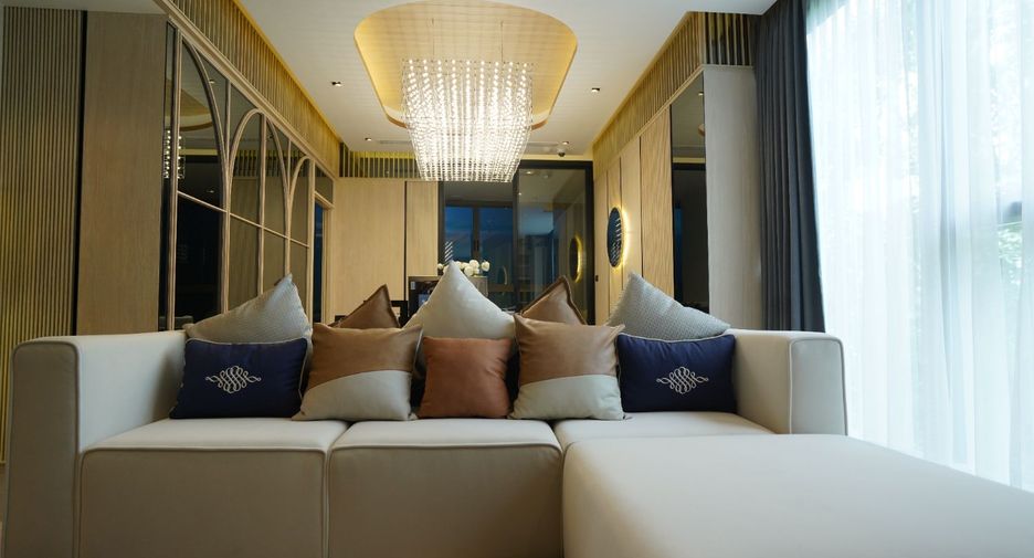 For sale 2 bedrooms condo in Jomtien, Pattaya
