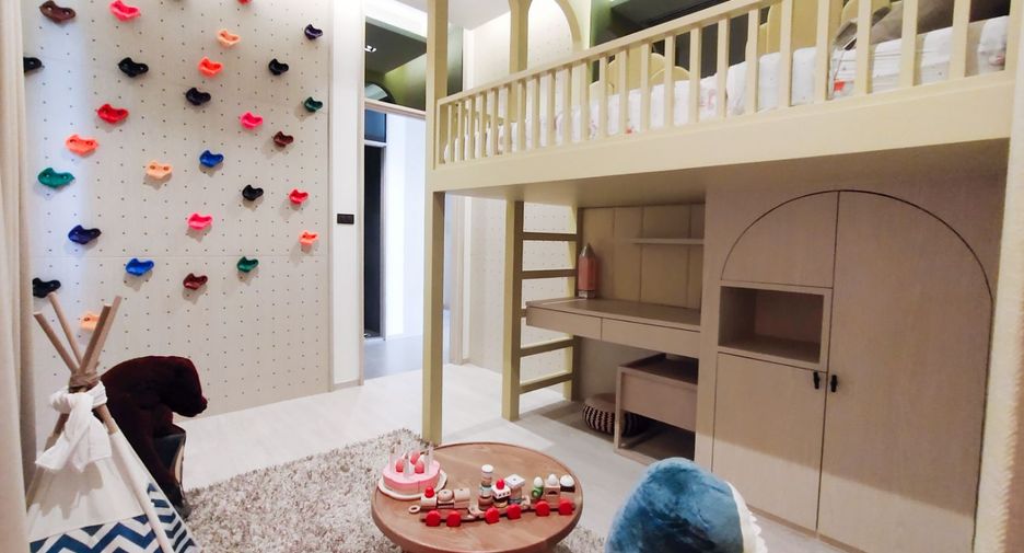 For sale 2 bedrooms condo in Jomtien, Pattaya