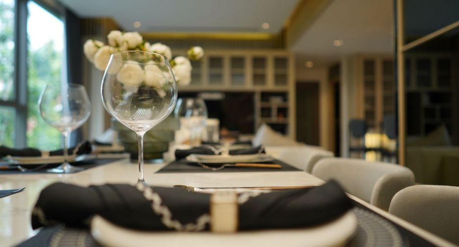 For sale 2 bedrooms condo in Jomtien, Pattaya