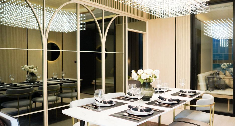 For sale 2 bedrooms condo in Jomtien, Pattaya