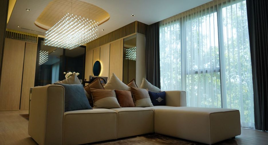For sale 2 bedrooms condo in Jomtien, Pattaya