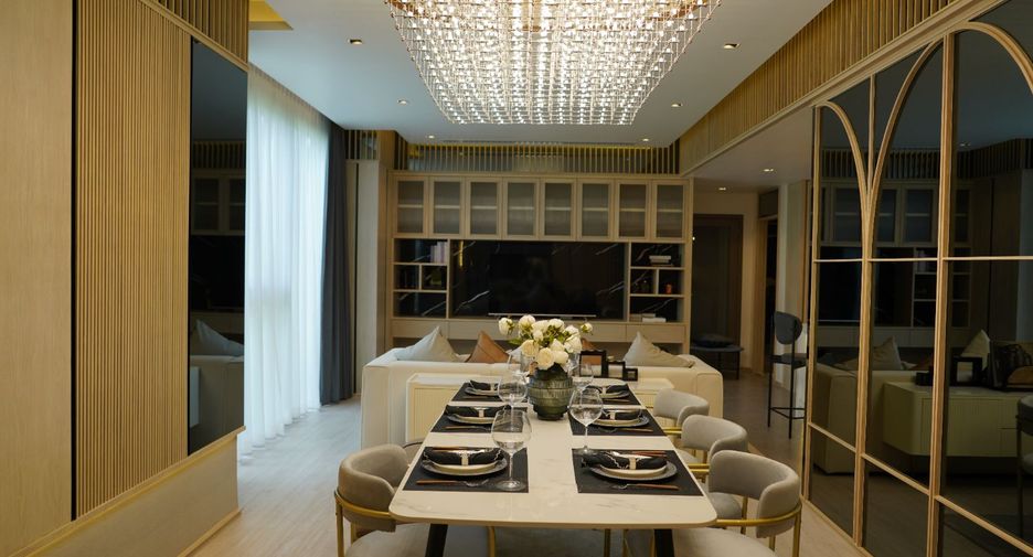 For sale 2 bedrooms condo in Jomtien, Pattaya