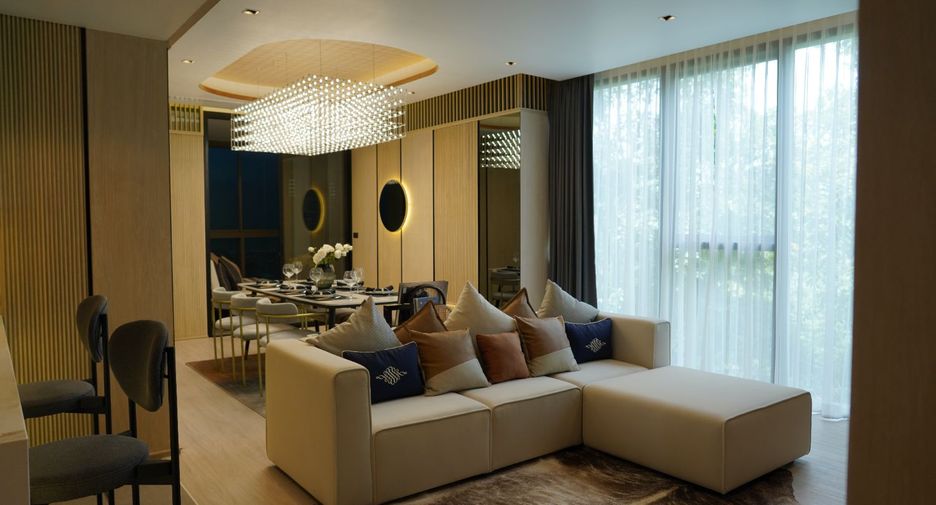 For sale 2 bedrooms condo in Jomtien, Pattaya