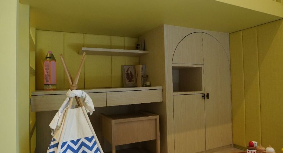 For sale 2 bedrooms condo in Jomtien, Pattaya