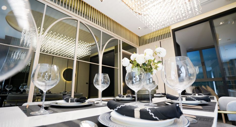 For sale 2 bedrooms condo in Jomtien, Pattaya