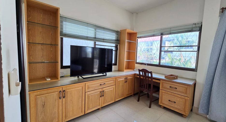 ขาย 3 ห้องนอน บ้านเดี่ยว ใน บางละมุง, ชลบุรี
