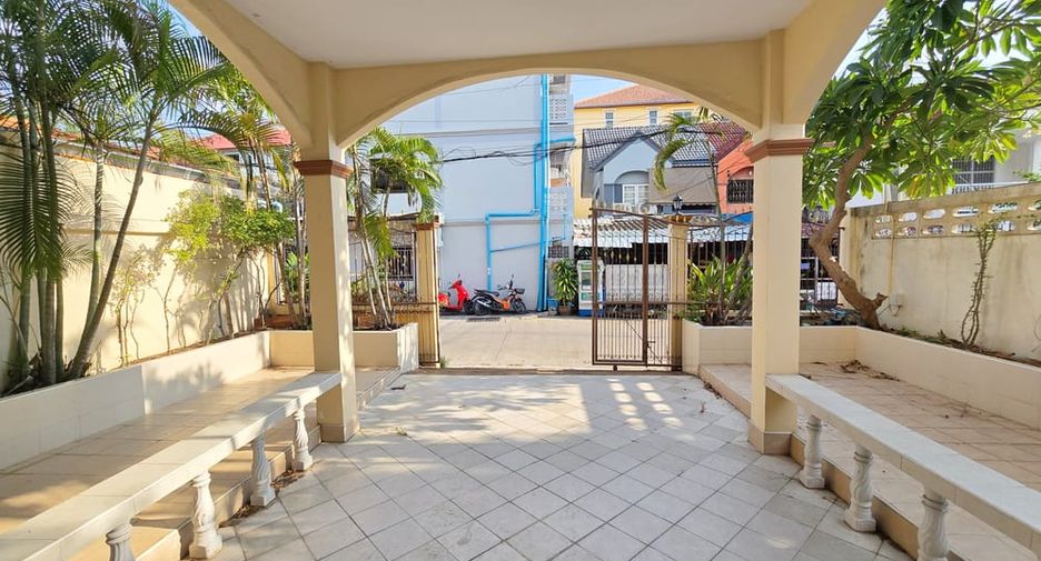 ขาย 3 ห้องนอน บ้านเดี่ยว ใน บางละมุง, ชลบุรี
