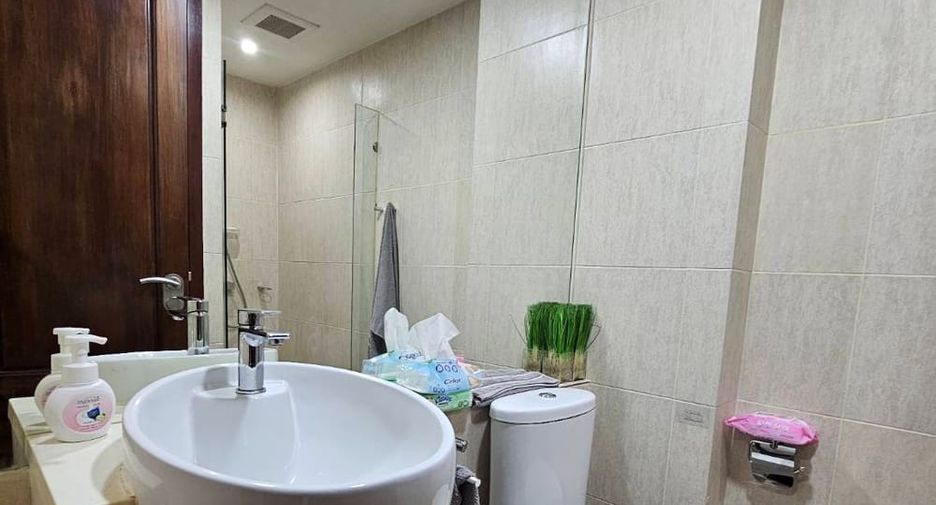 Condo en venta de 2 habitaciones en Bang Lamung, Chonburi