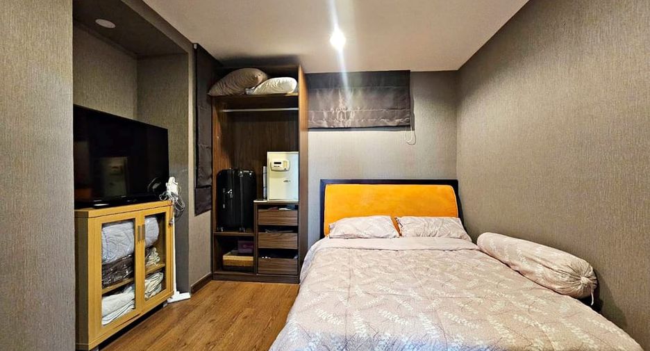 Condo en venta de 2 habitaciones en Bang Lamung, Chonburi