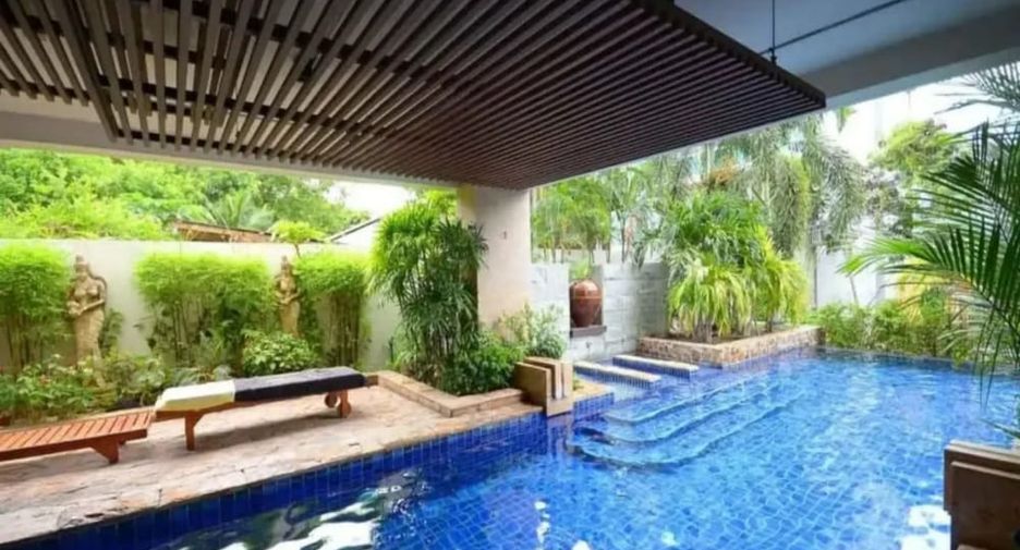 Condo en venta de 2 habitaciones en Bang Lamung, Chonburi
