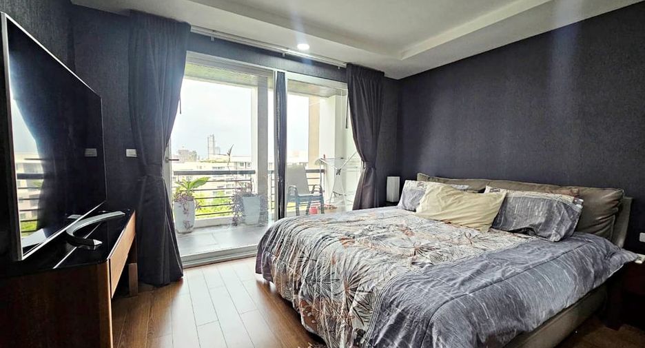 Condo en venta de 2 habitaciones en Bang Lamung, Chonburi