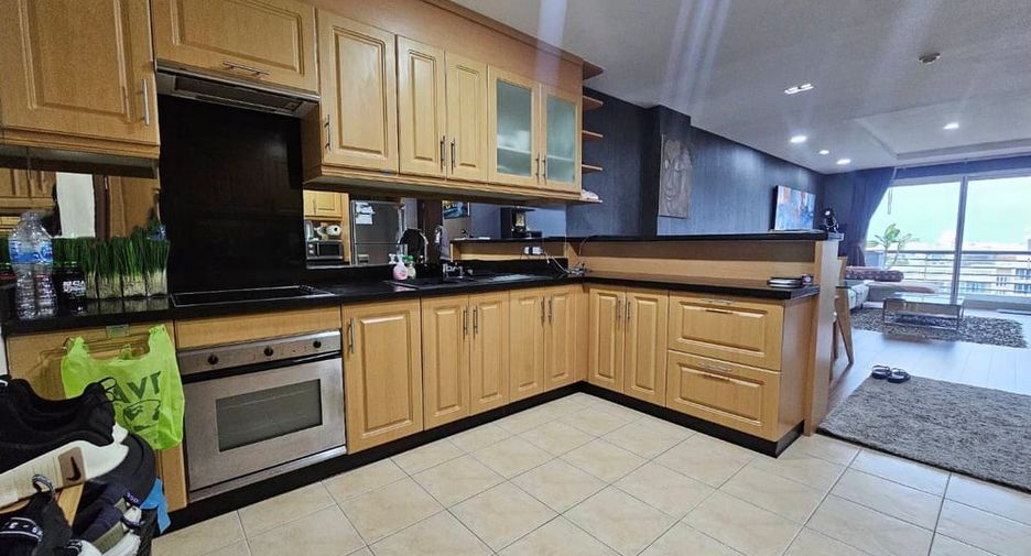 Condo en venta de 2 habitaciones en Bang Lamung, Chonburi