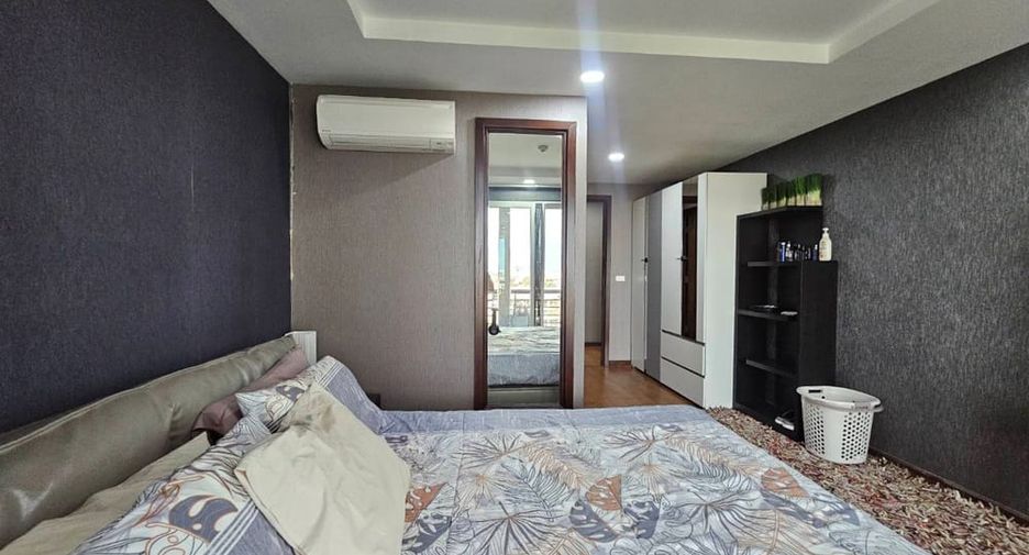 Condo en venta de 2 habitaciones en Bang Lamung, Chonburi