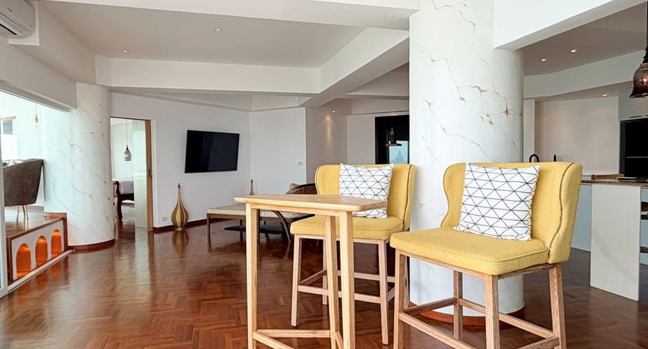 Wohnung zum Kauf mit 2 Zimmer in Bang Lamung, Chonburi
