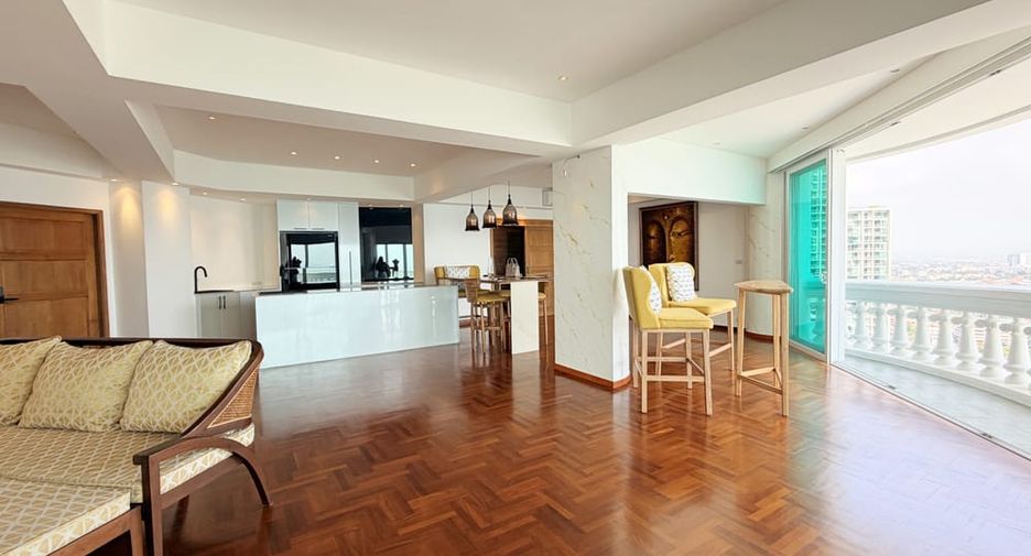 Wohnung zum Kauf mit 2 Zimmer in Bang Lamung, Chonburi