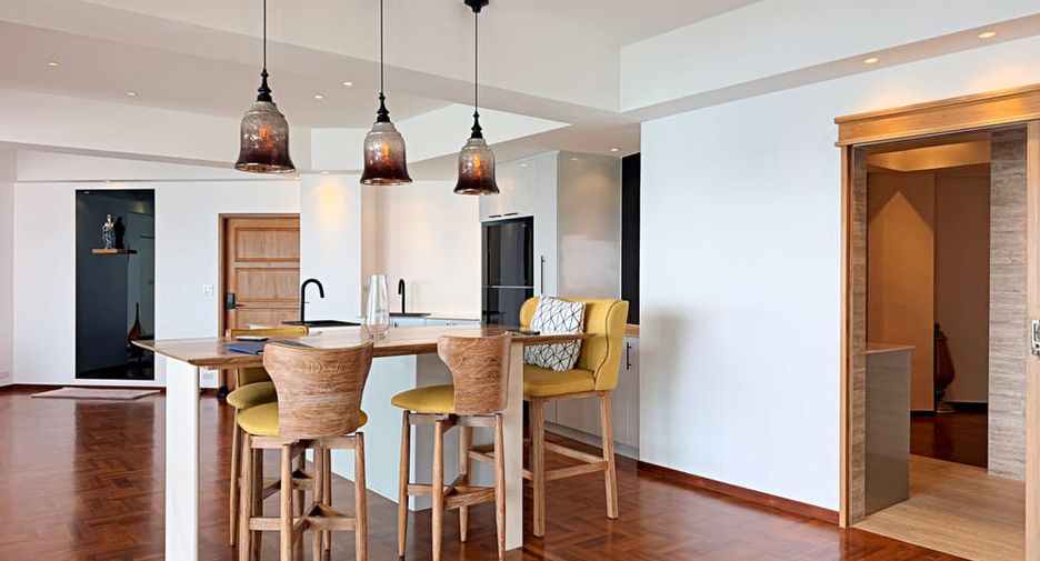 Wohnung zum Kauf mit 2 Zimmer in Bang Lamung, Chonburi