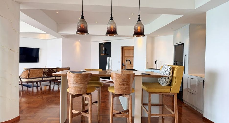 Wohnung zum Kauf mit 2 Zimmer in Bang Lamung, Chonburi