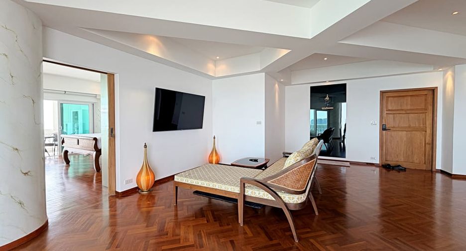 Wohnung zum Kauf mit 2 Zimmer in Bang Lamung, Chonburi